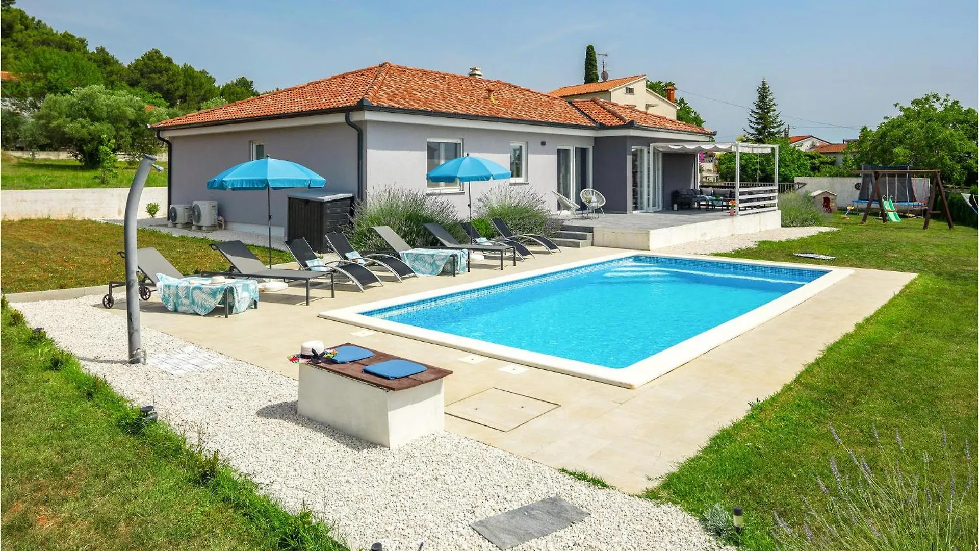 Casa de Férias Nice Home In Pula With House A Panoramic View Croácia