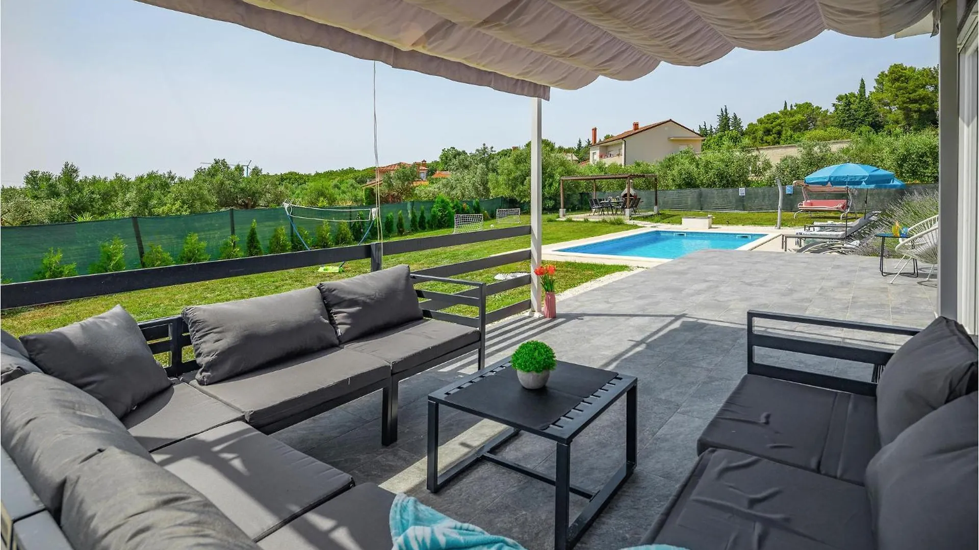 Nice Home In Pula With House A Panoramic View 0*,