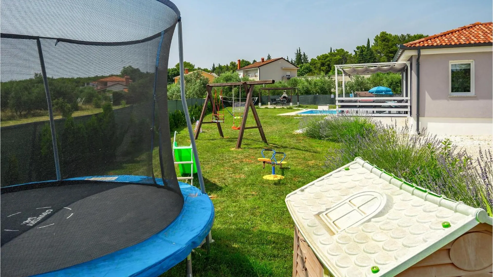 Nice Home In Pula With House A Panoramic View