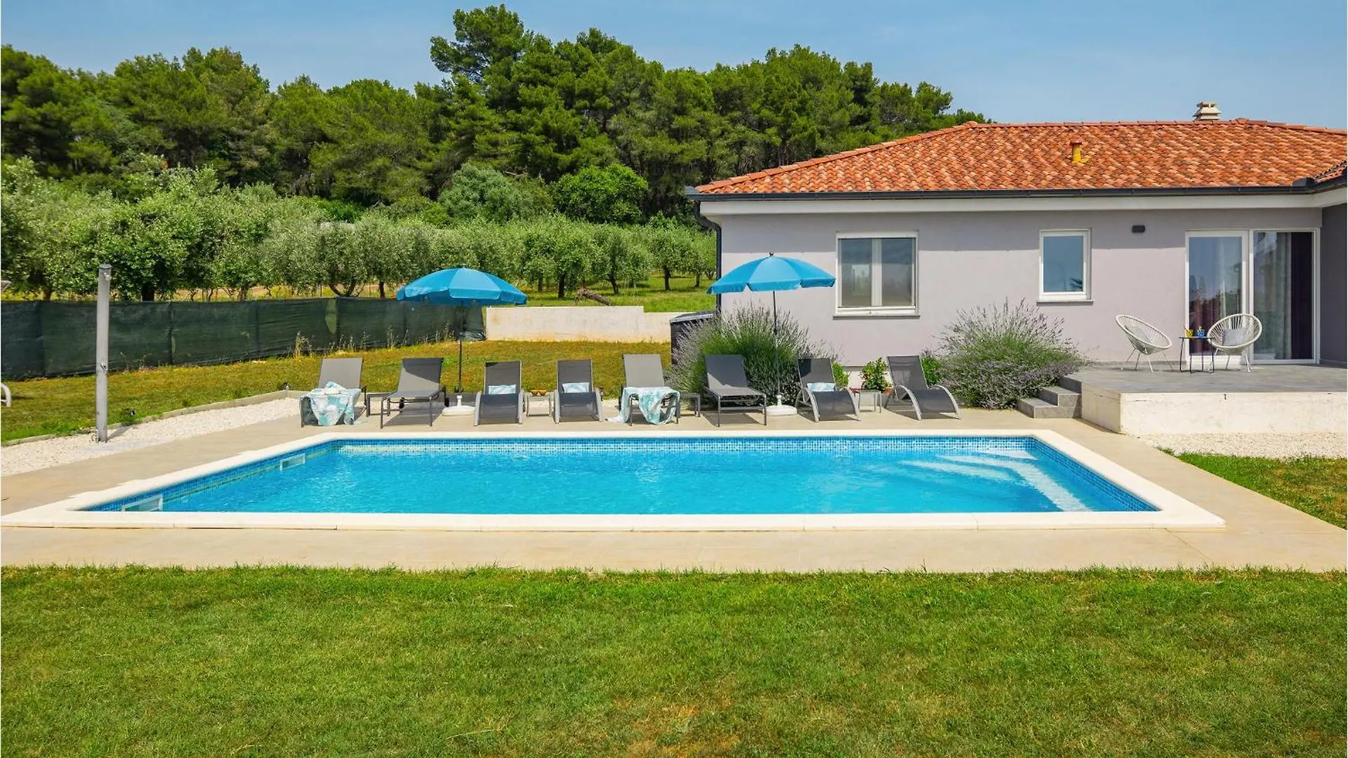 Nice Home In Pula With House A Panoramic View 0*,