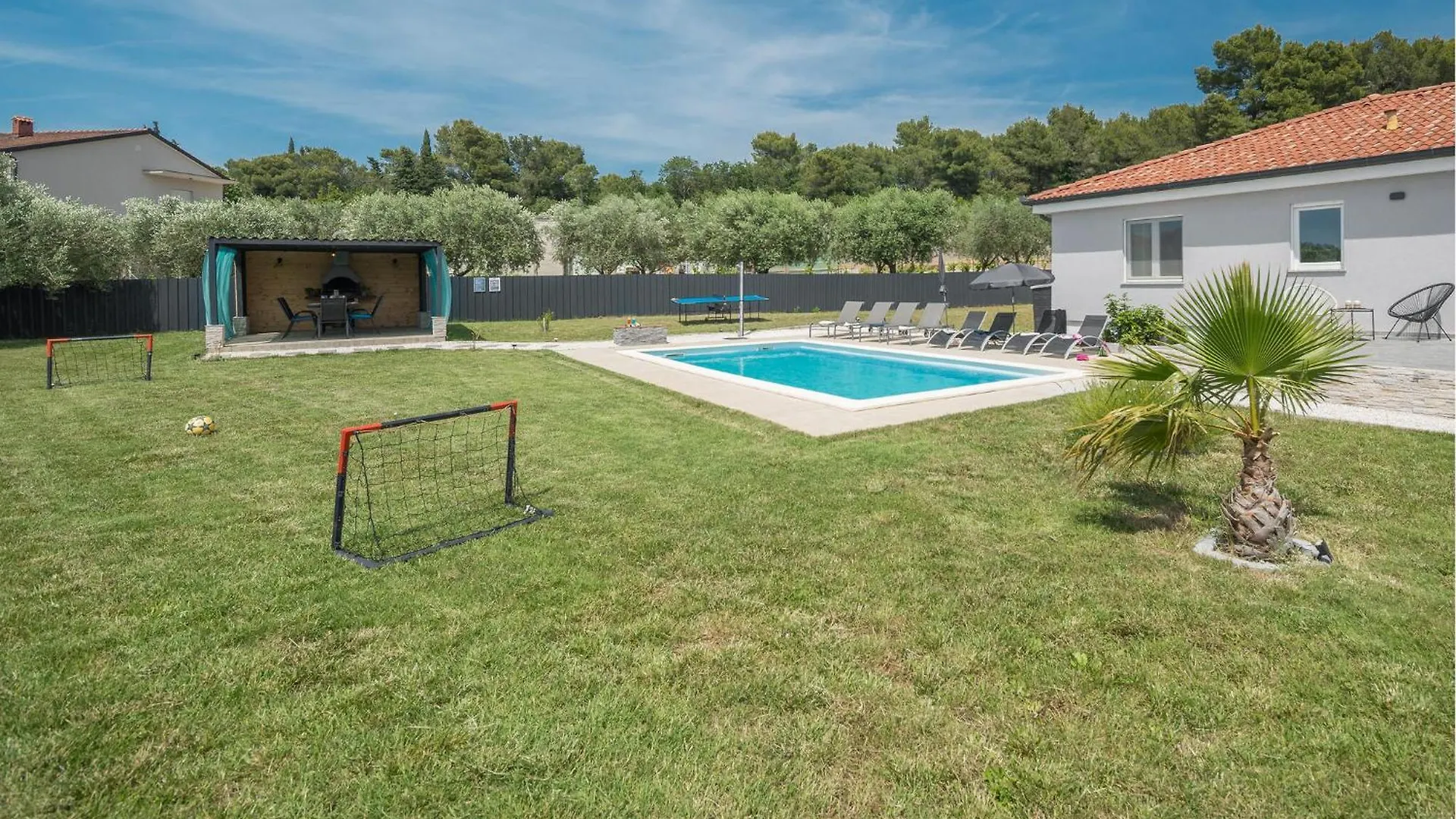 Nice Home In Pula With House A Panoramic View